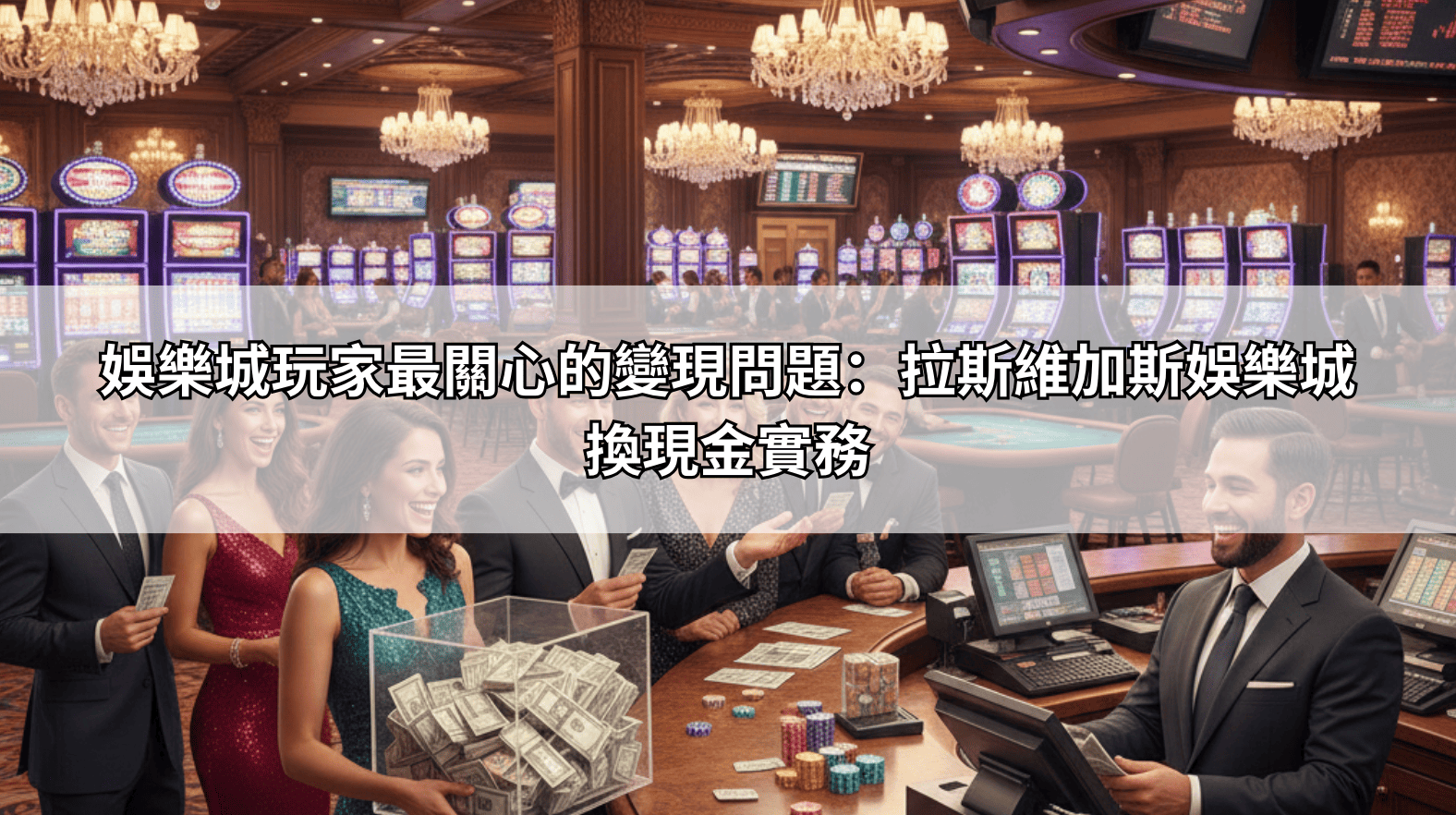 贏了幣怎麼變現？拉斯維加斯娛樂城換現金流程教學，避開黑心幣商的陷阱