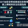 秒懂USDT入金!點此解鎖安全轉帳與防詐全攻略